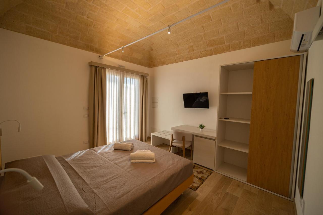 Butiko Hotel Castelluzzo Exterior photo