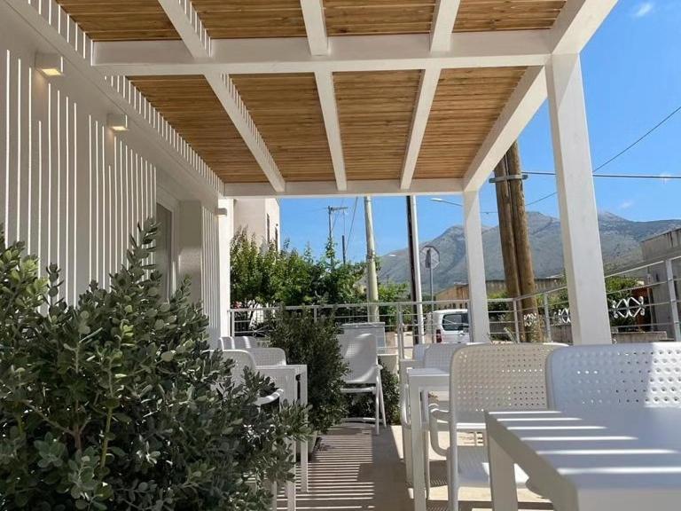 Butiko Hotel Castelluzzo Exterior photo